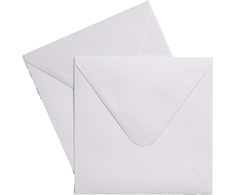 Focus Envelope Baltas 160x160 100g 500pcs