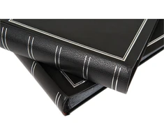 FOCUS Juodas LINE SUPER 200 10X15