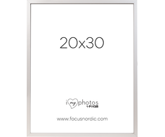 Nuotraukų rėmelis Ramka Focus Focus Soul Baltas 20x30