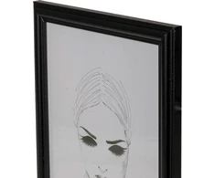 Focus Tango Wood Juodas rėmas 15x20