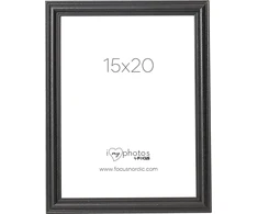 Focus Tango Wood Juodas rėmas 15x20