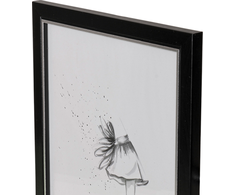 Ramka Focus Focus Twist Juodas 10x15