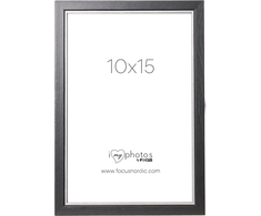 Ramka Focus Focus Twist Juodas 10x15