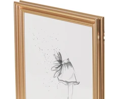 Nuotraukų rėmelis Focus Verona Gold 21x29,7 (A4)