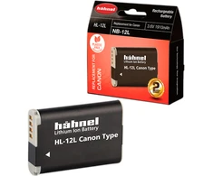 HÄHNEL BATTERY CANON HL-12L
