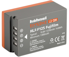 Hahnel H&Auml;HNEL BATTERY EXTREME FUJI HLX-F125