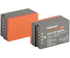Hahnel H&Auml;HNEL BATTERY EXTREME FUJI HLX-F125