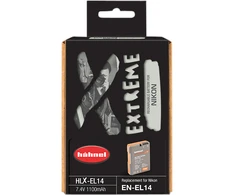 Hahnel Baterija Extreme Nikon HLX-EL14A