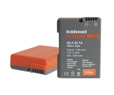 Hahnel Baterija Extreme Nikon HLX-EL14A