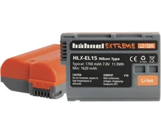 Hahnel H&Auml;HNEL DC BATTERY EXTREME NIKON HLX-EL15HP