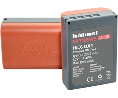 Akumuliatorius Hahnel Hähnel Baterija Extreme Olympus HLX-OX1 / BLX-1