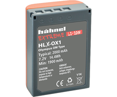 Akumuliatorius Hahnel Hähnel Baterija Extreme Olympus HLX-OX1 / BLX-1