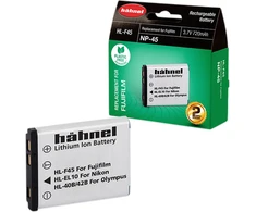 HÄHNEL BATTERY FUJI HL-F45
