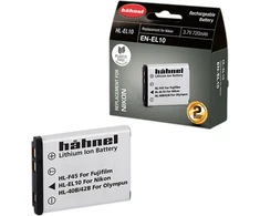 HÄHNEL BATTERY NIKON HL-EL10