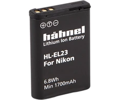 HÄHNEL BATTERY NIKON HL-EL23