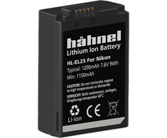 Akumuliatorius Hahnel Hähnel Baterija Nikon HL-EL25 / EN-EL25