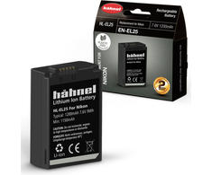 Akumuliatorius Hahnel Hähnel Baterija Nikon HL-EL25 / EN-EL25