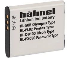 HÄHNEL BATTERY OLYMPUS HL-50B