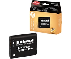 Akumuliatorius Hahnel Hähnel Baterija Olympus HL-90B/92B