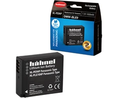 HÄHNEL BATTERY PANASONIC HL-PE9HP