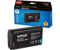 HÄHNEL BATTERY HL-PLJ31 FOR PANASONIC S1 SERIES