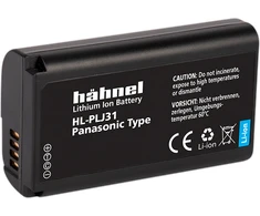 HÄHNEL BATTERY HL-PLJ31 FOR PANASONIC S1 SERIES