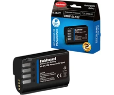 Hahnel H&Auml;HNEL BATTERY PANASONIC HL-PLK22