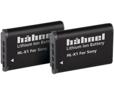 HÄHNEL BATTERY SONY HL-X1 TWIN PACK