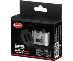 Hahnel Hähnel ProCUBE 2 Plate for Canon LP-E17 Baterija