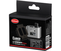 Hähnel ProCUBE 2 plokštelė, skirta Canon LP-E6/LP-E6N/LP-E6NH baterijoms