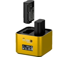 Hahnel H�hnel ProCube 3 Twin Charger Nikon