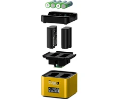 Hahnel H�hnel ProCube 3 Twin Charger Nikon