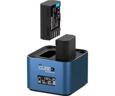 Hähnel ProCube 3 Twin Charger Panasonic