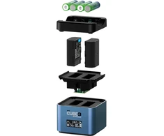 Hähnel ProCube 3 Twin Charger Panasonic