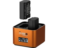 Hahnel H&auml;hnel ProCube 3 Twin Charger Sony