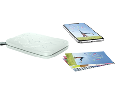 Hewlett Packard (HP) HP nuotraukų spausdintuvas Sprocket Select, užtemimas
