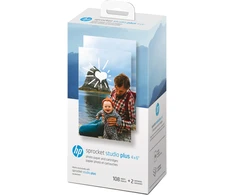„HP Sprocket Studio Plus 4x6“ (108 vnt.)