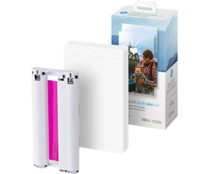 HP - „Sprocket Studio Plus“ kasetės, 108 vnt. pakuotė (HPIS4X6C108)