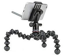 Joby - „Griptight Pro“ vaizdo įrašų „Gorillapod“ stovas