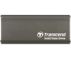 TRANSCEND ESD265C 2TB Išorinis kietasis diskas SSD USB 10Gbps Type C