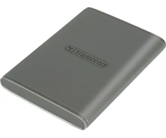 TRANSCEND ESD360C 2TB Išorinis kietasis diskas SSD USB 20Gbps Type C