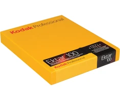 Kodak Ektar 100 Prof. 4x5" 10 lapų