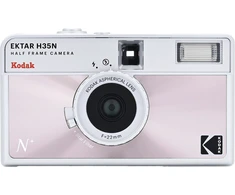 KODAK EKTAR H35N CAMERA GLAZED Rožinis