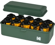 Kodak Film Case 120/135 (didelis) alyvuogių