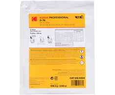 Kodak Professional D-76 filmų ryškinimo milteliai 1 l