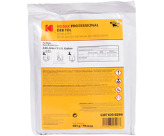 Kodak Professional Dektol popieriaus ryškinimo milteliai 3,8 l