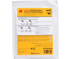 Kodak Professional Hypo Clearing Agent milteliai, pagaminti 19L