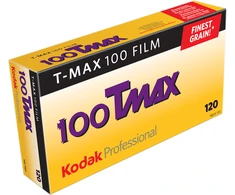 1x5 Kodak TMX 100 120