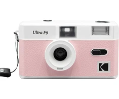 Kodak ULTRA F9 Reusable Camera Baby Rožinė