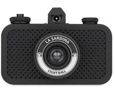 Lomographische Ag LOMOGRAPHY LA SARDINA 8-BALL